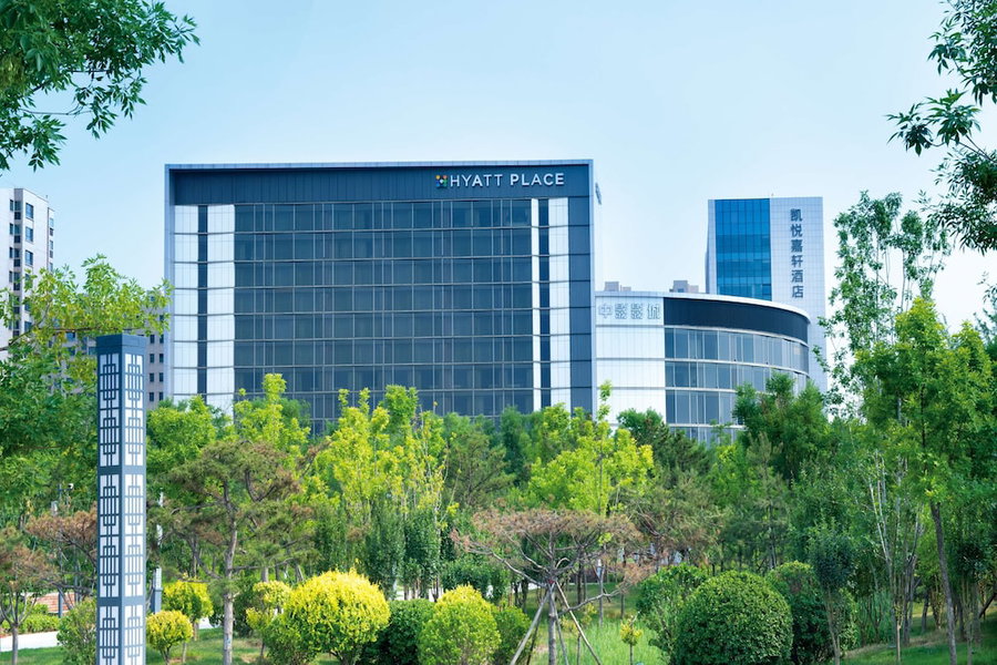 Hyatt Place Taiyuan Longcheng, Taiyuan, China