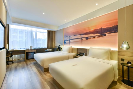 Atour Hotel Dalian Lvshunkou, Lueshun, China