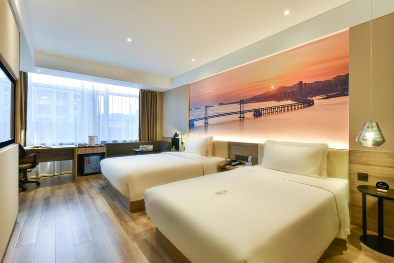 Atour Hotel Dalian Lvshunkou, Lueshun, China
