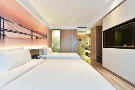 Atour Hotel Dalian Lvshunkou, Lueshun, China