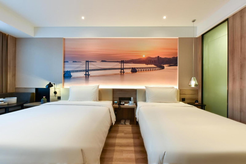 Atour Hotel Dalian Lvshunkou, Lueshun, China
