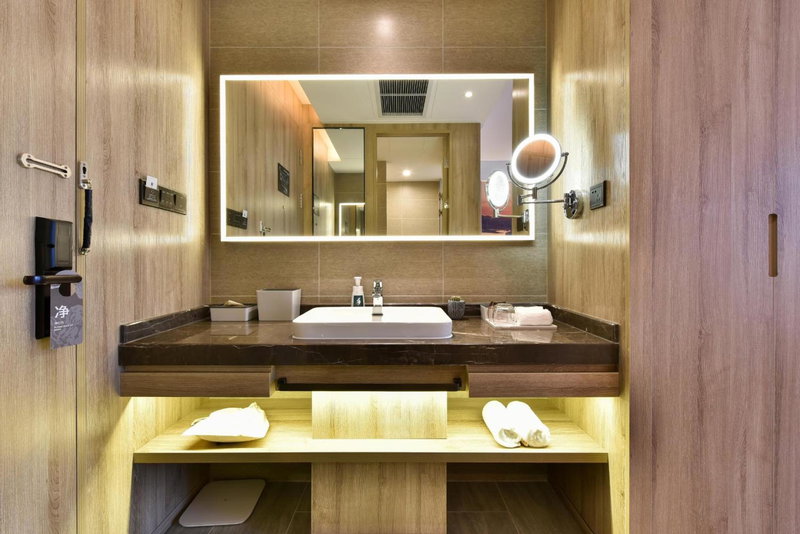 Atour Hotel Dalian Lvshunkou, Lueshun, China