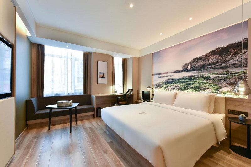 Atour Hotel Dalian Lvshunkou, Lueshun, China