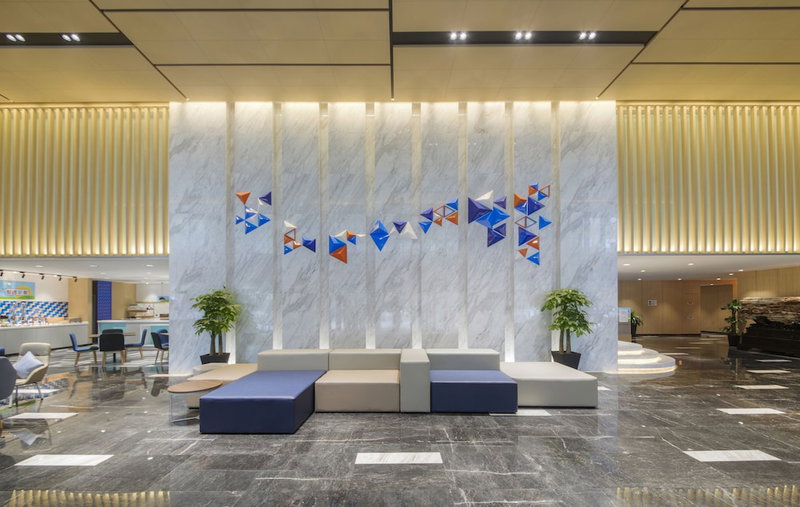 Holiday Inn Express Shanghai Jinshan by IHG, Shanghai, China