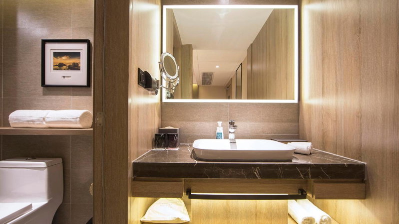 Atour Hotel Three Lanes and Seven Alleys Fuzhou, Fuzhou, China