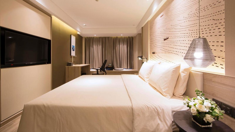 Atour Hotel Three Lanes and Seven Alleys Fuzhou, Fuzhou, China