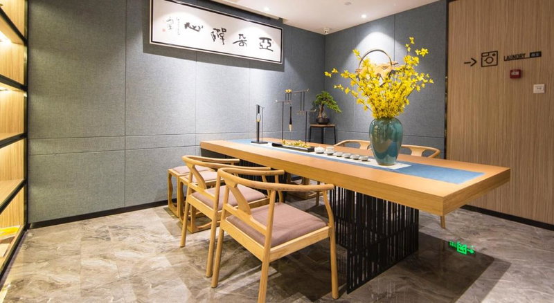 Atour Hotel Three Lanes and Seven Alleys Fuzhou, Fuzhou, China