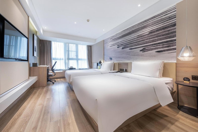 Atour Hotel Three Lanes and Seven Alleys Fuzhou, Fuzhou, China