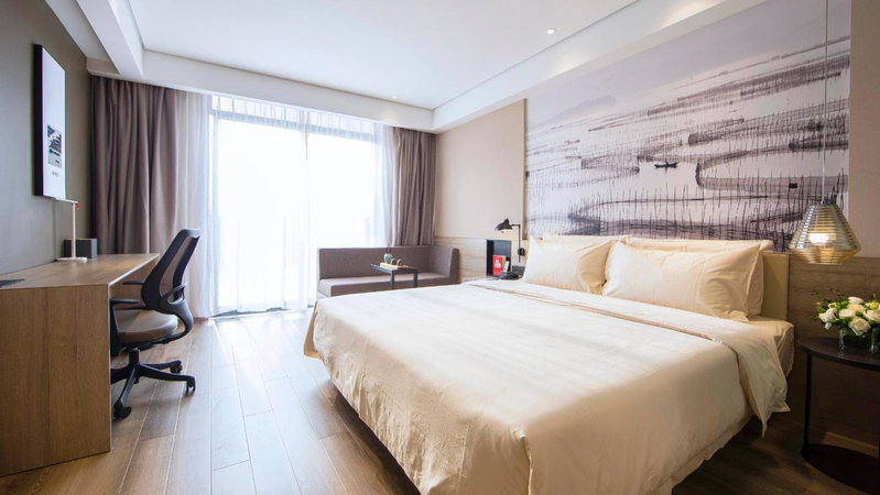 Atour Hotel Three Lanes and Seven Alleys Fuzhou, Fuzhou, China