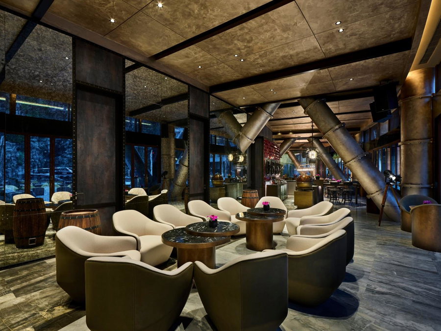 InterContinental Shanghai Wonderland by IHG, Songjiang, 中国