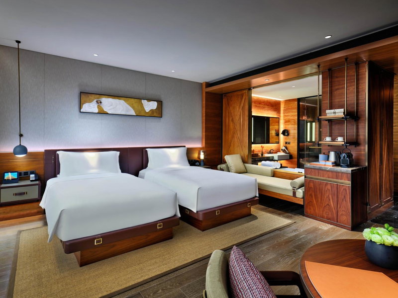 InterContinental Shanghai Wonderland by IHG, Songjiang, 中国