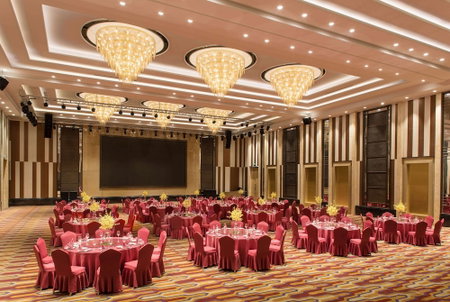 Wyndham Hangzhou East, Xiaoshan, Chine