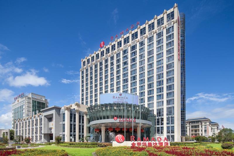 Ramada by Wyndham Taizhou, Tiantai, China