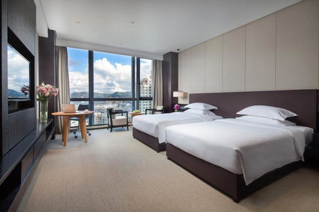 Ramada by Wyndham Taizhou, Tiantai, China