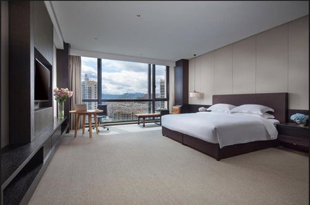 Ramada by Wyndham Taizhou, Tiantai, China