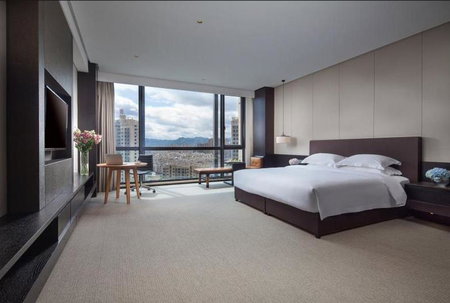 Ramada by Wyndham Taizhou, Tiantai, China