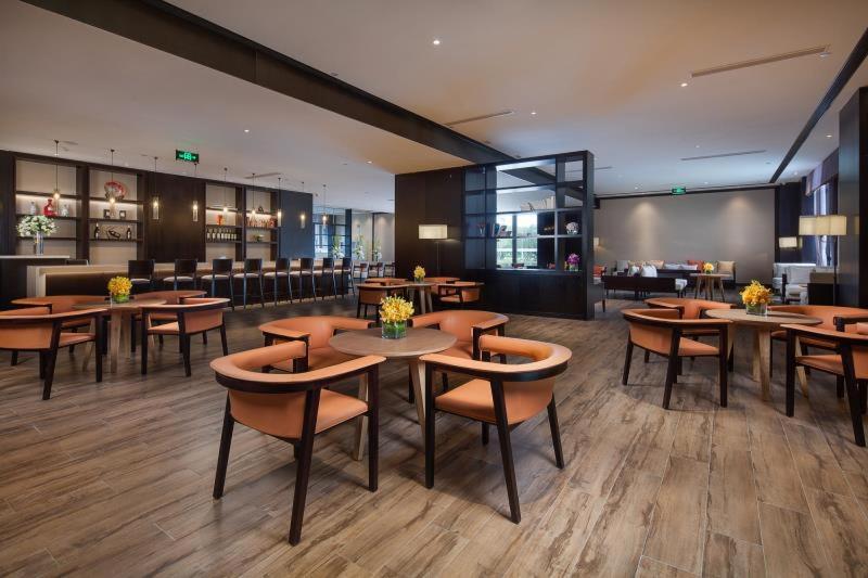 Ramada by Wyndham Taizhou, Tiantai, China