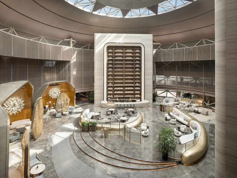 InterContinental Shanghai Harbour City by IHG, China