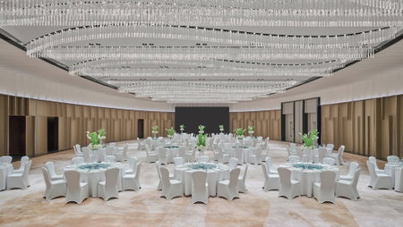InterContinental Shanghai Harbour City by IHG, Shanghai, China