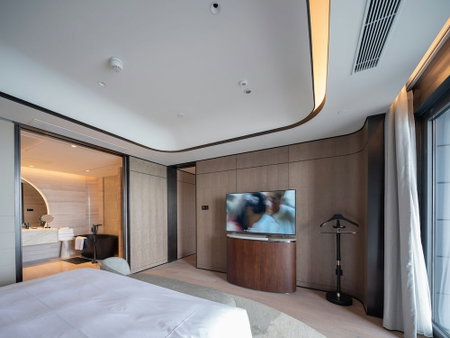 InterContinental Shanghai Harbour City by IHG, Shanghai, China