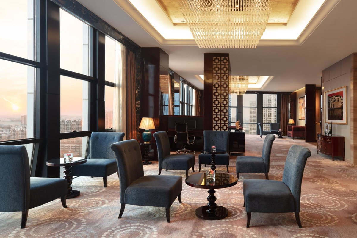 Hotel · Sheraton Changzhou Xinbei Hotel, Changzhou
