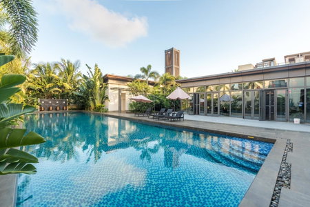 Sanya Haitang Bay Mushe Villa, Sanya, China