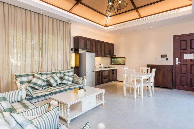 Sanya Haitang Bay Mushe Villa, Sanya, China
