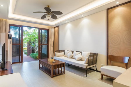 Sanya Haitang Bay Mushe Villa, Sanya, China
