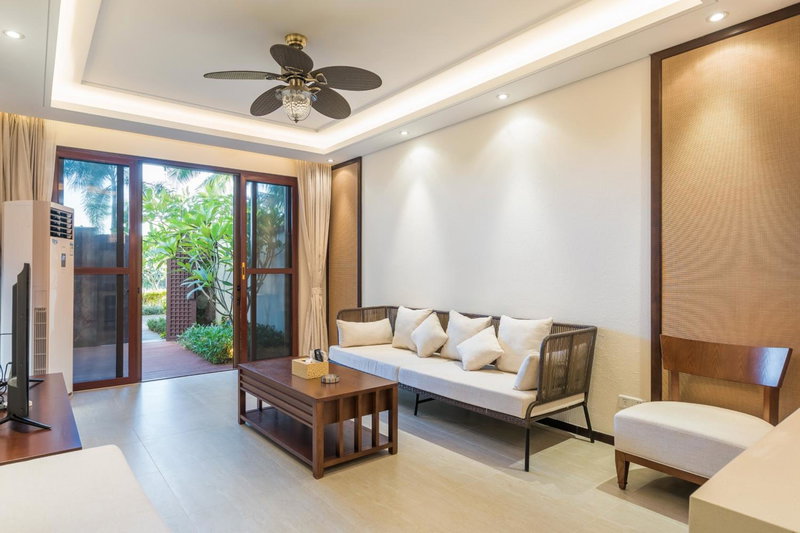Sanya Haitang Bay Mushe Villa, Sanya, China