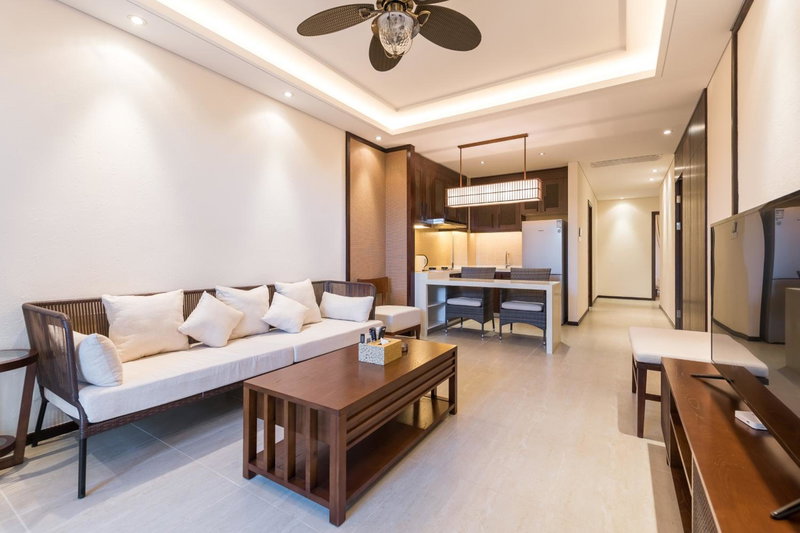 Sanya Haitang Bay Mushe Villa, Sanya, China