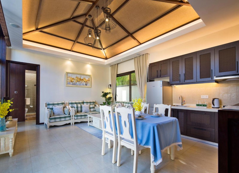 Sanya Haitang Bay Mushe Villa, Sanya, China