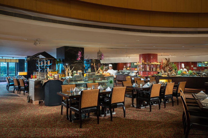 Renaissance Tianjin TEDA Convention Centre Hotel, Tanggu, 中国