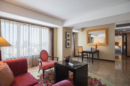 Renaissance Tianjin TEDA Convention Centre Hotel, Tanggu, 中国