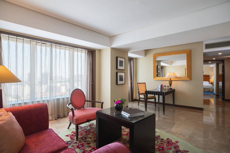 Renaissance Tianjin TEDA Convention Centre Hotel, Tanggu, 中国