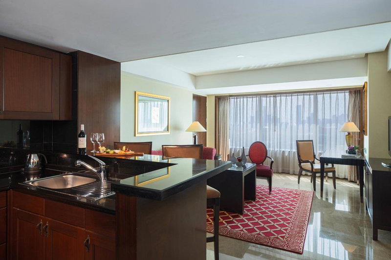 Renaissance Tianjin TEDA Convention Centre Hotel, Tanggu, 中国