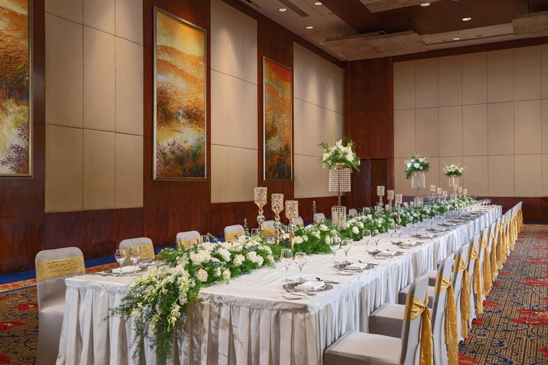 Renaissance Tianjin TEDA Convention Centre Hotel, Tanggu, 中国