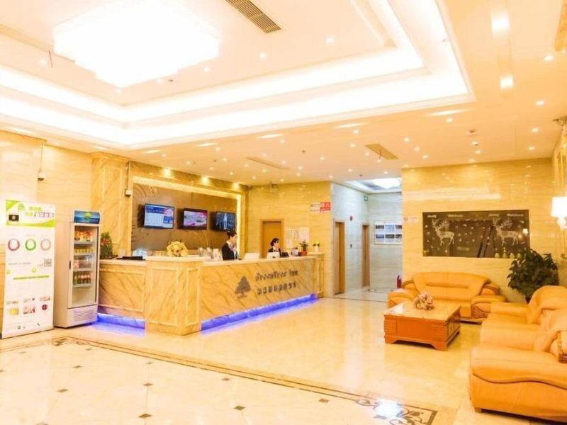 GreenTree Inn Shanghai Pudong Shenmei East Express Hotel, Shanghai, China