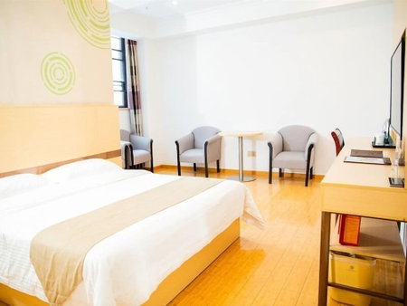 GreenTree Inn Shanghai Pudong Shenmei East Express Hotel, Shanghai, China