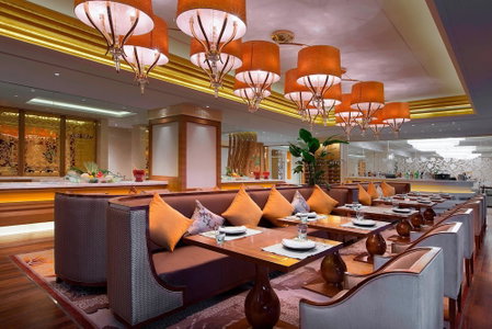 Sheraton Grand Wuhan Hankou Hotel, Wuhan, China