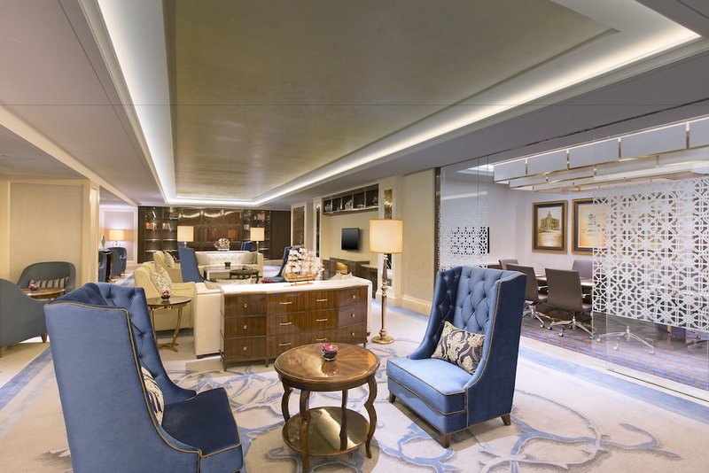 Sheraton Grand Wuhan Hankou Hotel, Wuhan, China