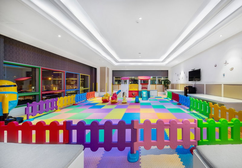 Sheraton Grand Wuhan Hankou Hotel, Wuhan, China