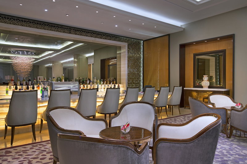 Sheraton Grand Wuhan Hankou Hotel, Wuhan, China