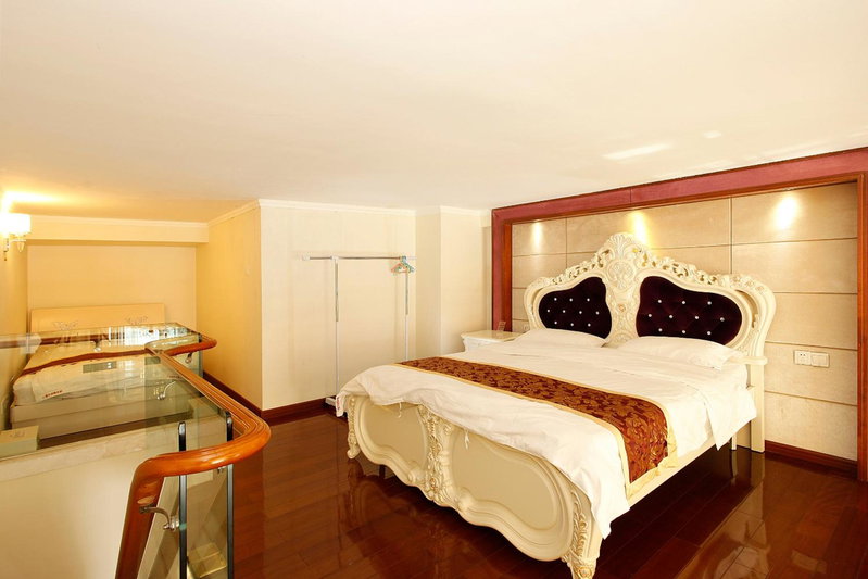 Louidon Mega Duplex Apartment - Beijing Rd, Guangzhou, 中国