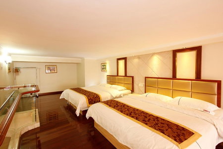 Louidon Mega Duplex Apartment - Beijing Rd, Guangzhou, 中国