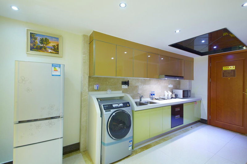 Louidon Mega Duplex Apartment - Beijing Rd, Guangzhou, 中国
