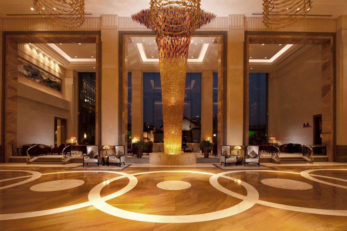 Hotel · Grand Rezen Hotel Wuxi, Wuxi