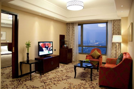 Grand Rezen Hotel Wuxi, Wuxi, China