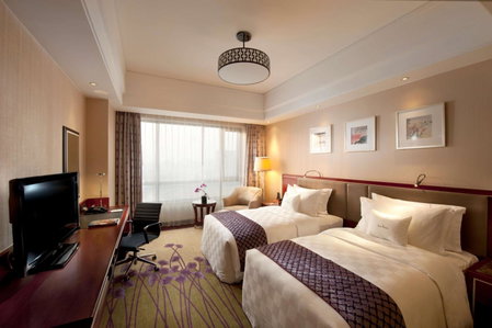 Grand Rezen Hotel Wuxi, Wuxi, China