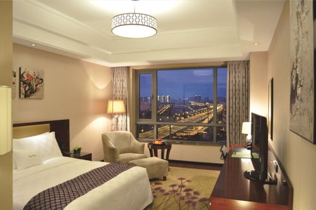Grand Rezen Hotel Wuxi, Wuxi, China