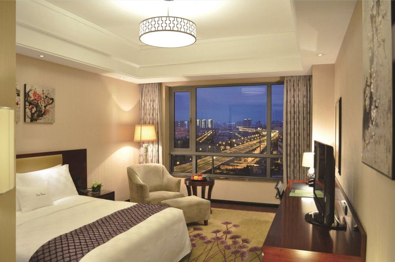 Grand Rezen Hotel Wuxi, Wuxi, China